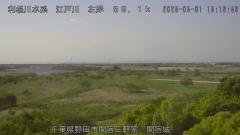 野田市関宿三軒家