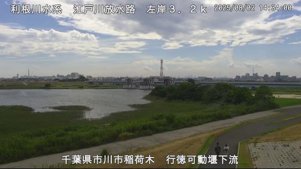 市川市稲荷木
