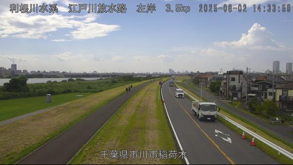市川市稲荷木