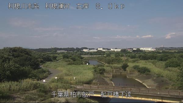 柏市船戸