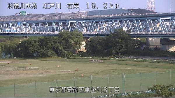 葛飾区東金町