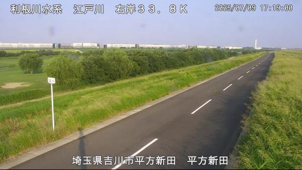 吉川市平方新田