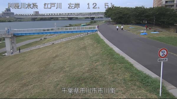 市川市市川南