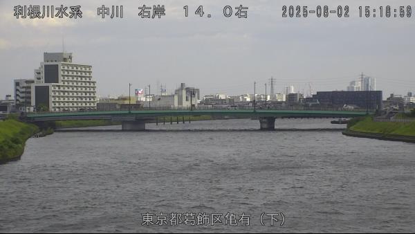 葛飾区亀有