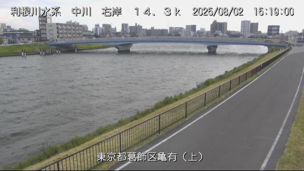 葛飾区亀有"