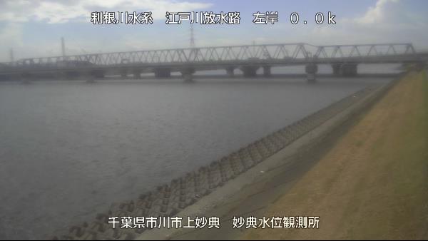 市川市上妙典