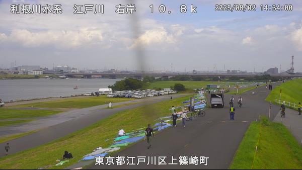 江戸川区上篠崎