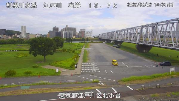 江戸川区北小岩