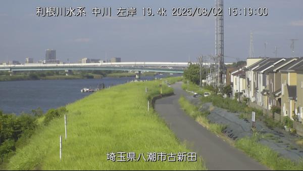 八潮市大瀬