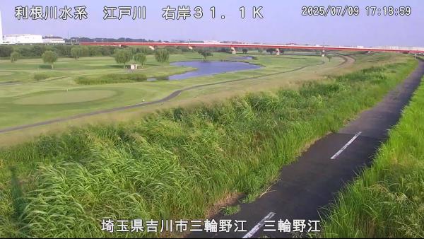 吉川市三輪野江