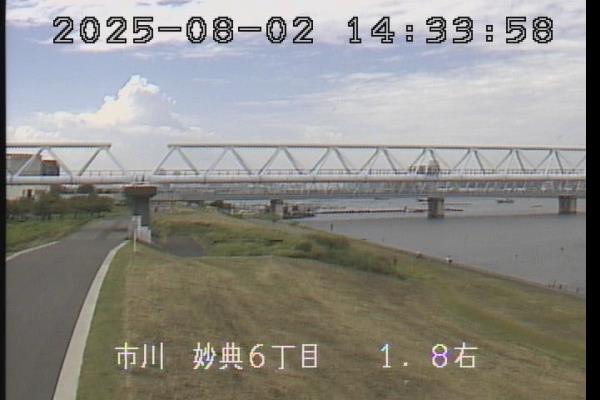 市川市妙典