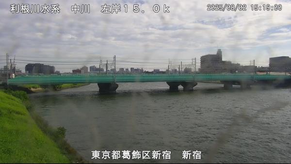 葛飾区新宿