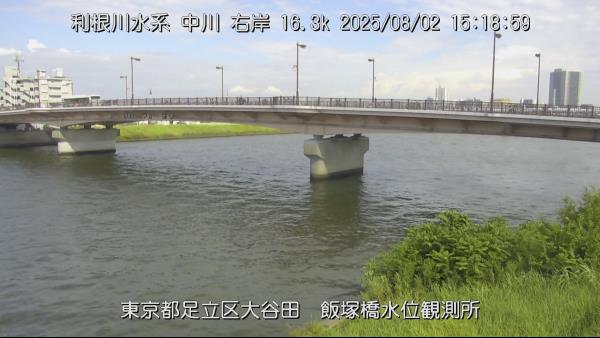 足立区大谷田
