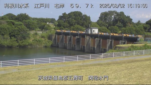 五霞町山王