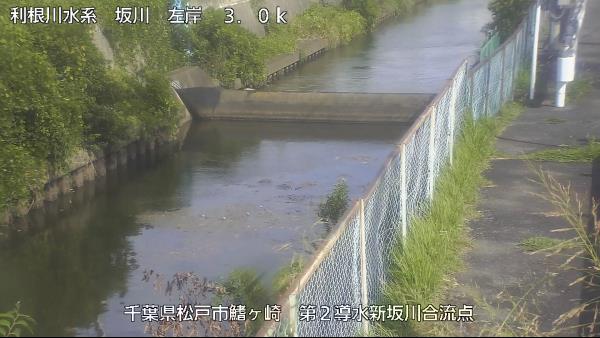 流山市鰭ケ崎