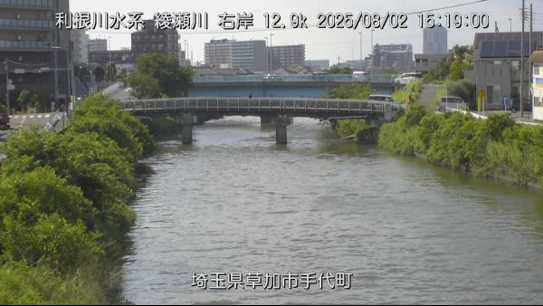 草加市手代