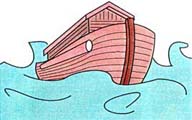 ノアの方舟伝説は本当にあった！？