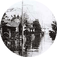 昭和13年6月洪水