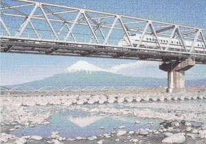 富士川橋
