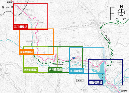 三国峠地区_MAP