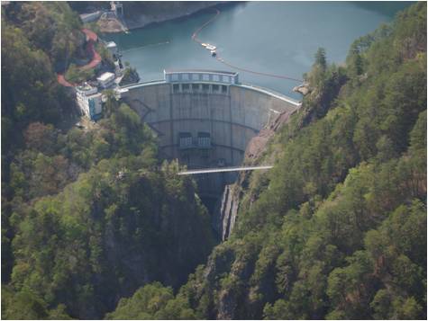 「川俣ダム」の画像検索結果