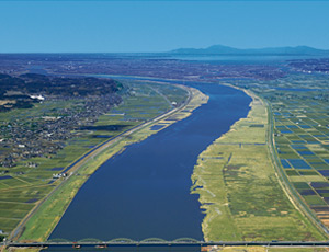 利根川下流部の治水対策