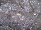 流域衛星写真コーナーの写真