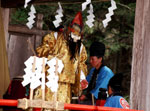 熊野神社春季大祭
