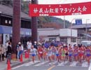 妙義山紅葉マラソン大会