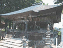 法養寺薬師堂(埼玉県指定有形文化財)