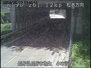 CCTVカメラ画像