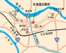 水海道出張所