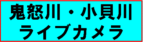 鬼怒川・小貝川ライブカメラ