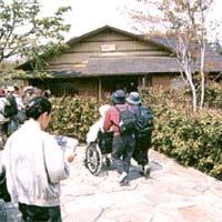 身障者用トイレ写真