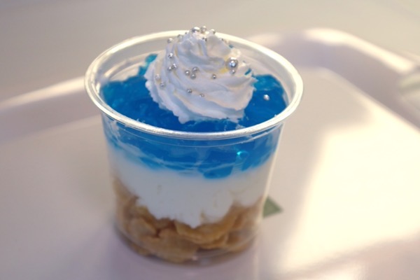 ヨーグルトムース