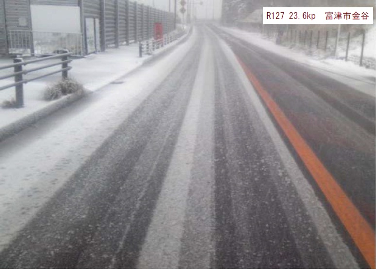 降雪状況