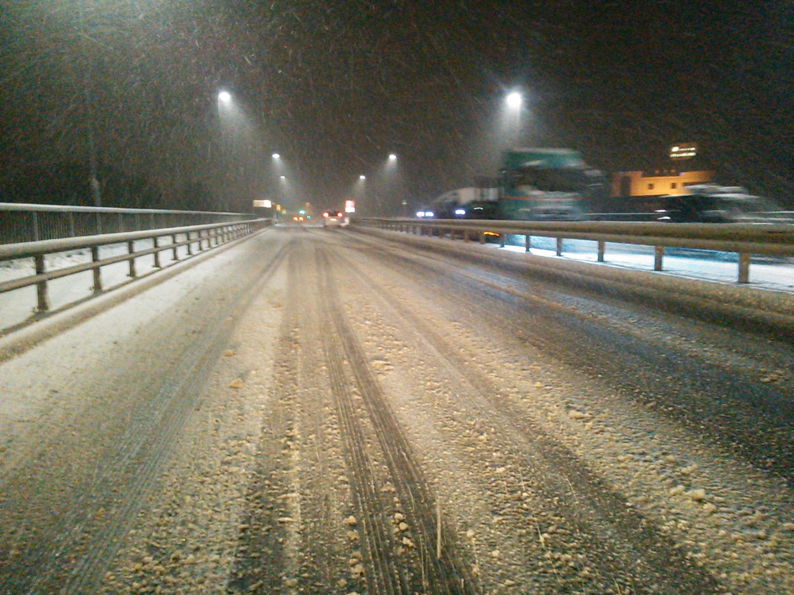 降雪状況