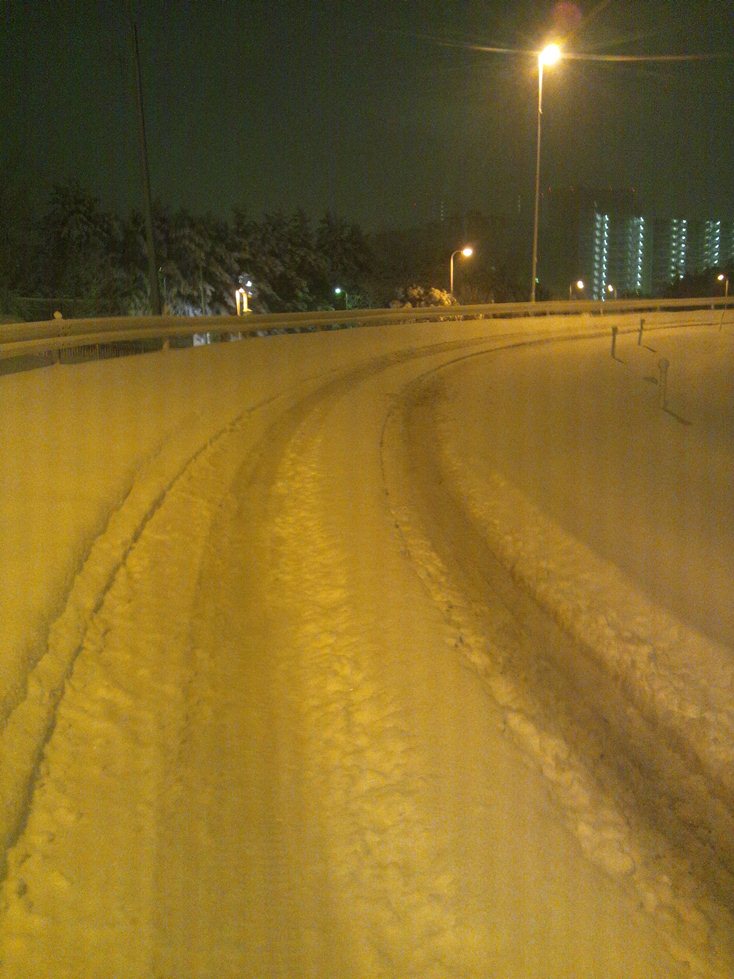 降雪状況