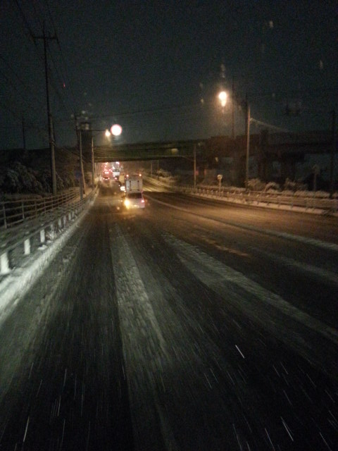 降雪状況