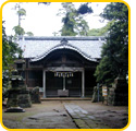 （３）縣神社本殿（大網白里町）