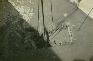 中埋コンクリート