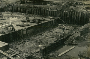 頂版コンクリート用型枠