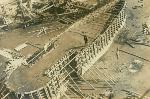 ローリングゲート完成