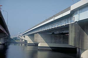 高橋 江戸川橋 (首都高速湾岸線):施設詳細データ