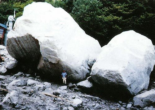 甲斐駒ヶ岳