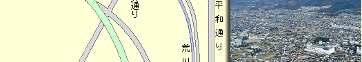 富士川砂防事務所案内図４