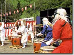 Mountain Vegetable Festival