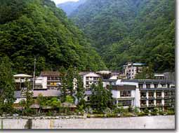 Nishiyama Hot Spring and Narada Hot Spring