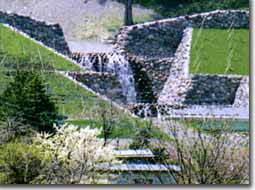 Yamanokamisawa dam