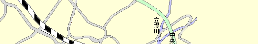 釜無川出張所案内図１